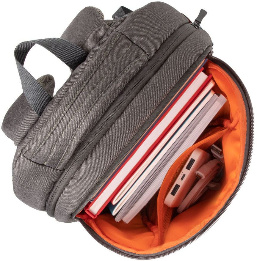 Sac à dos Rivacase Galapagos 7761 kaki pour ordinateurs portables 15.6" (7761 kaki)