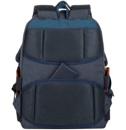 Sac à dos Rivacase Galapagos 7761 gris foncé pour ordinateurs portables 15.6" (7761 Dark grey)