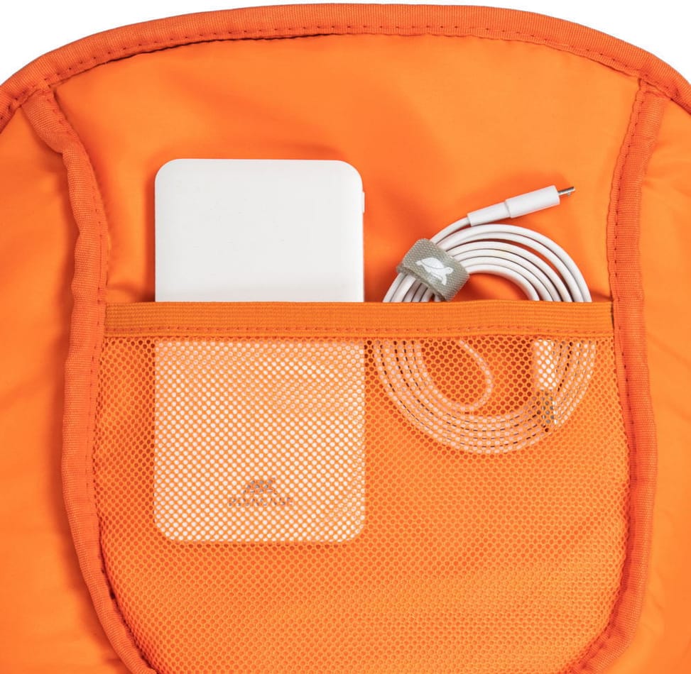 Sac à dos Rivacase Galapagos 7761 gris foncé pour ordinateurs portables 15.6" (7761 Dark grey)