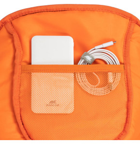 Sac à dos Rivacase Galapagos 7761 gris foncé pour ordinateurs portables 15.6" (7761 Dark grey)