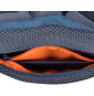Sac à dos Rivacase Galapagos 7761 gris foncé pour ordinateurs portables 15.6" (7761 Dark grey)