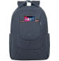 Sac à dos Rivacase Galapagos 7761 gris foncé pour ordinateurs portables 15.6" (7761 Dark grey)