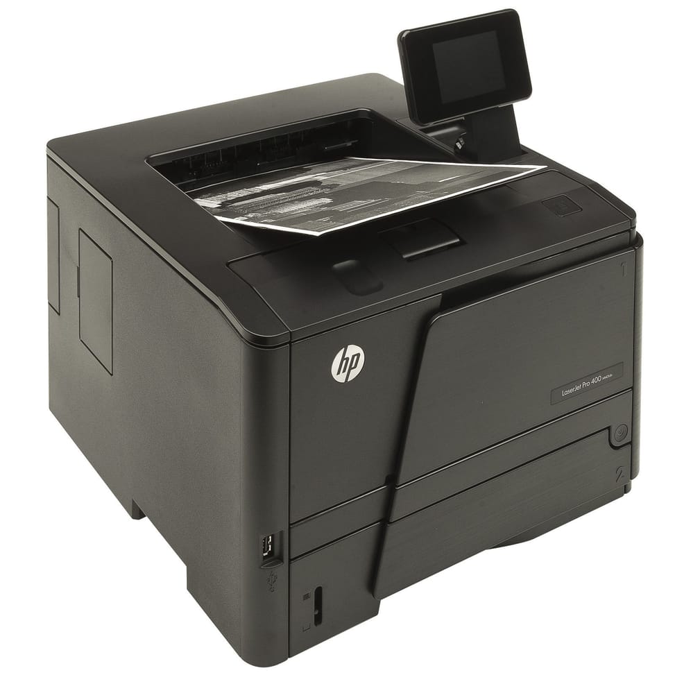 Imprimante HP LaserJet Pro 400 M401dn (CF278A) — image 14