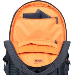 Sac à dos Rivacase Galapagos 7761 gris foncé pour ordinateurs portables 15.6" (7761 Dark grey)