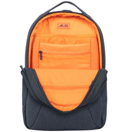 Sac à dos Rivacase Galapagos 7761 gris foncé pour ordinateurs portables 15.6" (7761 Dark grey)