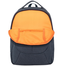 Sac à dos Rivacase Galapagos 7761 gris foncé pour ordinateurs portables 15.6" (7761 Dark grey)