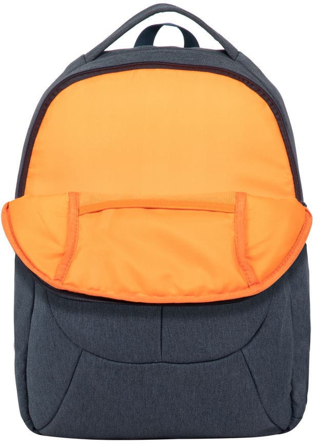 Sac à dos Rivacase Galapagos 7761 gris foncé pour ordinateurs portables 15.6" (7761 Dark grey)