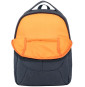 Sac à dos Rivacase Galapagos 7761 gris foncé pour ordinateurs portables 15.6" (7761 Dark grey)