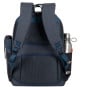Sac à dos Rivacase Galapagos 7761 gris foncé pour ordinateurs portables 15.6" (7761 Dark grey)