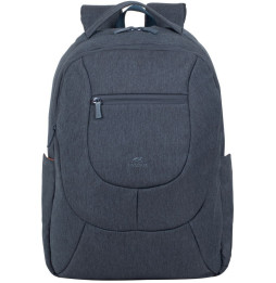 Sac à dos Rivacase Galapagos 7761 gris foncé pour ordinateurs portables 15.6" (7761 Dark grey)