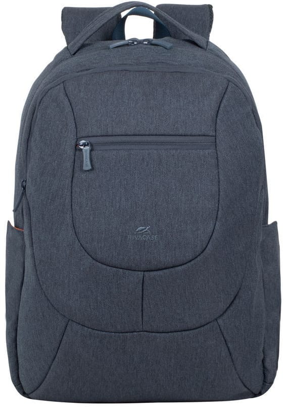 Sac à dos Rivacase Galapagos 7761 gris foncé pour ordinateurs portables 15.6" (7761 Dark grey)