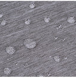 Sac à dos Rivacase Prater 7562 gris moka pour ordinateurs portables 15.6" (7562 grey/mocha)