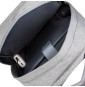 Sac à dos Rivacase Prater 7562 gris moka pour ordinateurs portables 15.6" (7562 grey/mocha)