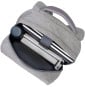 Sac à dos Rivacase Prater 7562 gris moka pour ordinateurs portables 15.6" (7562 grey/mocha)