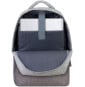 Sac à dos Rivacase Prater 7562 gris moka pour ordinateurs portables 15.6" (7562 grey/mocha)