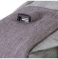 Sac à dos Rivacase Prater 7562 gris moka pour ordinateurs portables 15.6" (7562 grey/mocha)