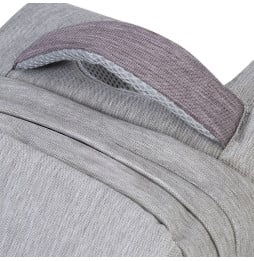 Sac à dos Rivacase Prater 7562 gris moka pour ordinateurs portables 15.6" (7562 grey/mocha)