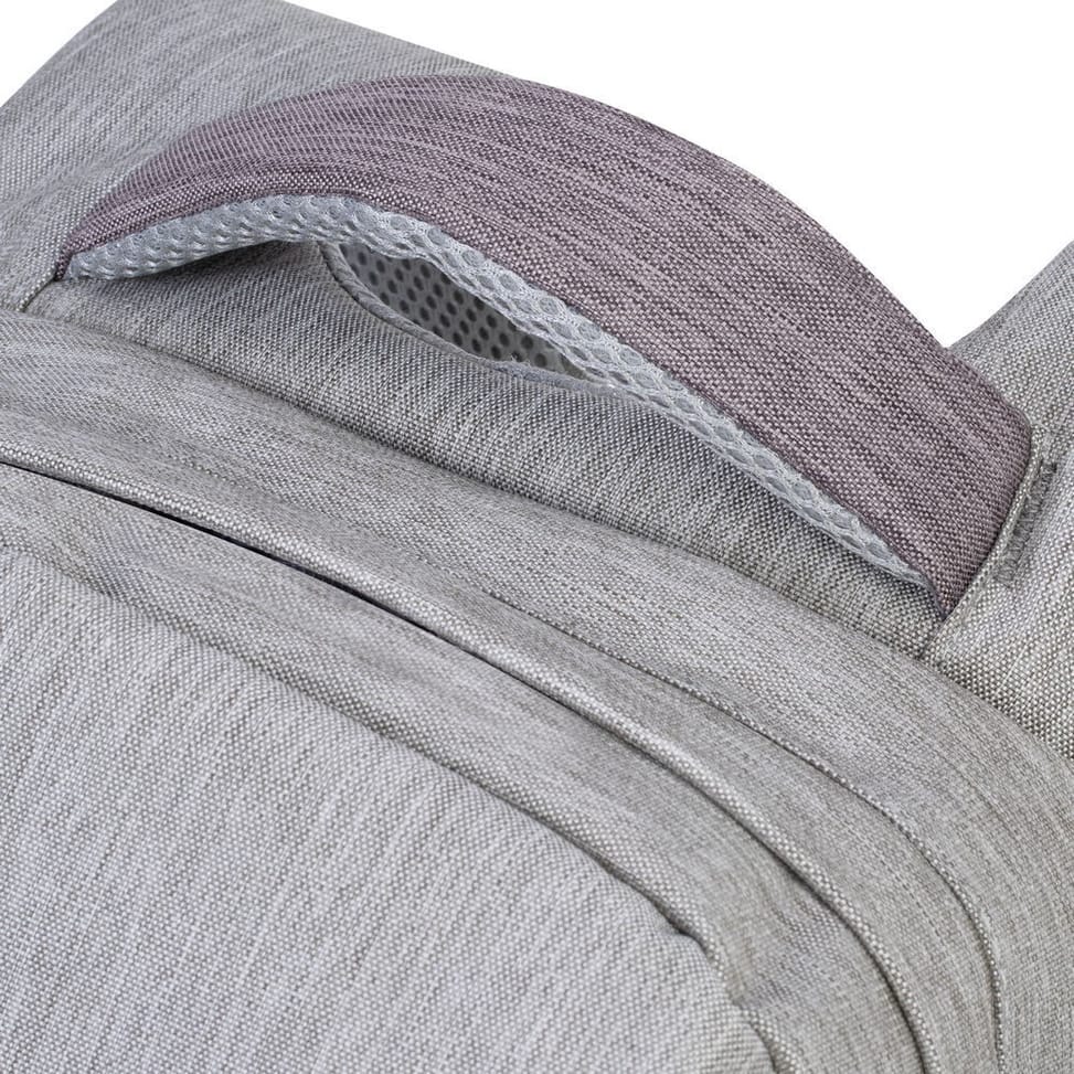 Sac à dos Rivacase Prater 7562 gris moka pour ordinateurs portables 15.6" (7562 grey/mocha)
