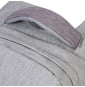 Sac à dos Rivacase Prater 7562 gris moka pour ordinateurs portables 15.6" (7562 grey/mocha)
