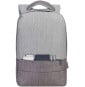 Sac à dos Rivacase Prater 7562 gris moka pour ordinateurs portables 15.6" (7562 grey/mocha)