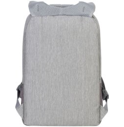 Sac à dos Rivacase Prater 7562 gris moka pour ordinateurs portables 15.6" (7562 grey/mocha)