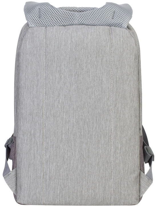 Sac à dos Rivacase Prater 7562 gris moka pour ordinateurs portables 15.6" (7562 grey/mocha)