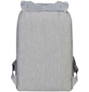 Sac à dos Rivacase Prater 7562 gris moka pour ordinateurs portables 15.6" (7562 grey/mocha)