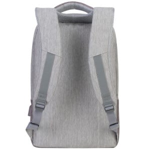 Sac à dos Rivacase Prater 7562 gris moka pour ordinateurs portables 15.6" (7562 grey/mocha)
