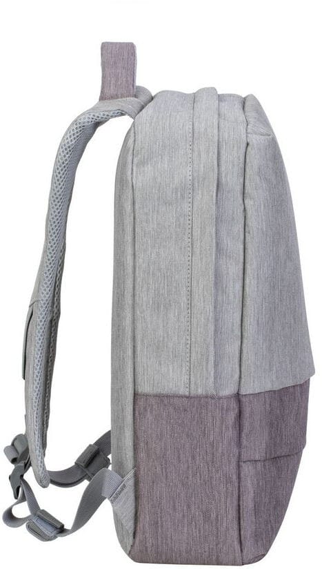 Sac à dos Rivacase Prater 7562 gris moka pour ordinateurs portables 15.6" (7562 grey/mocha)
