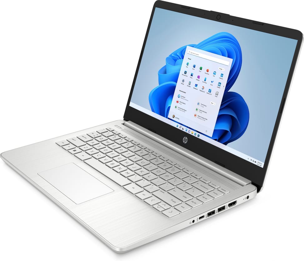Ordinateur portable HP 14s-dq2007nk (600R3EA)