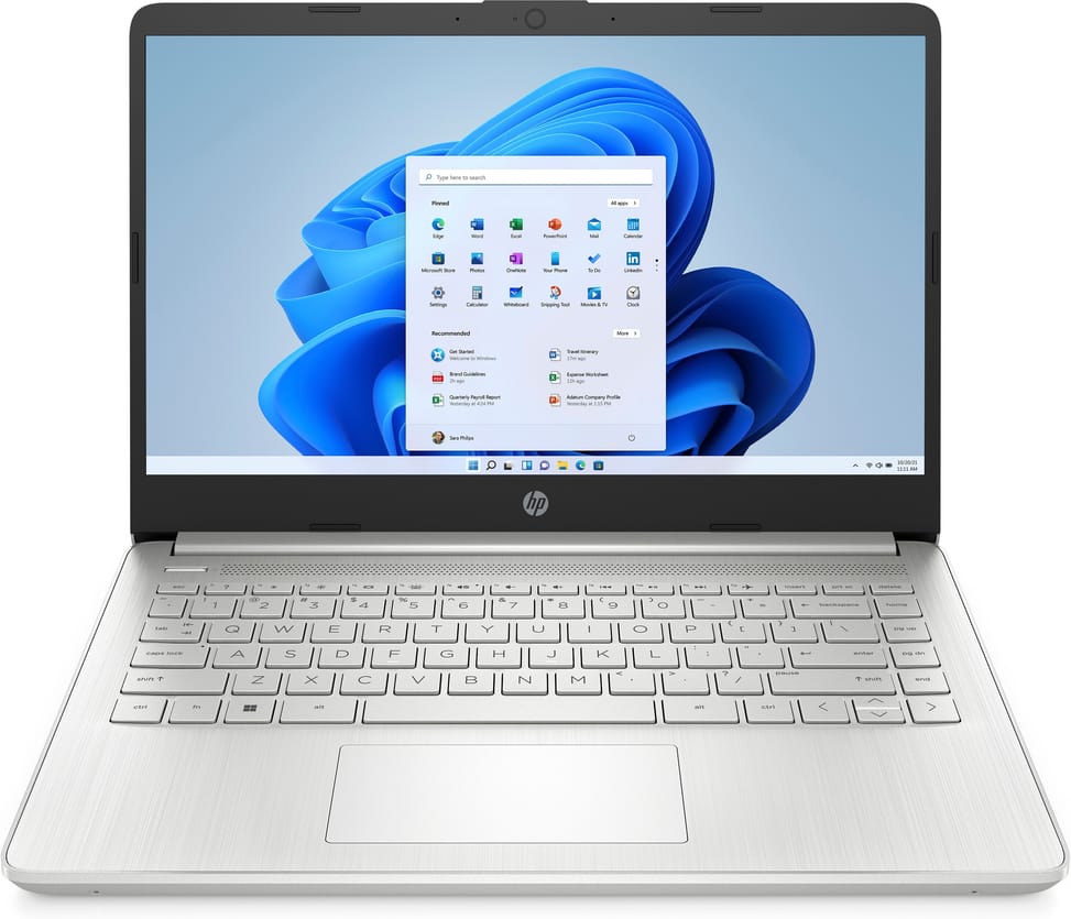 Ordinateur portable HP 14s-dq2007nk (600R3EA)
