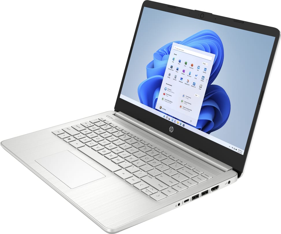 Ordinateur portable HP 14s-dq2007nk (600R3EA)