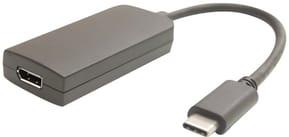 Adaptateur UPTEC NEKLAN USB 3.1 type C mâle vers Display Port - 1,2 femelle (9051273)