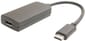 Adaptateur UPTEC NEKLAN USB 3.1 type C mâle vers Display Port - 1,2 femelle (9051273)