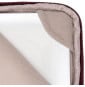 Housse avec poignées Rivacase Anvik 7913 rouge bourgogne pour MacBook Pro 14 et ordinateurs portables 13.3" (7913 burgundy red)
