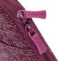 Housse avec poignées Rivacase Anvik 7913 rouge bourgogne pour MacBook Pro 14 et ordinateurs portables 13.3" (7913 burgundy red)