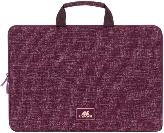 Housse Rivacase Anvik 7913 Rouge bourgogne pour ordinateurs portables 13.3" (7913 burgundy red)