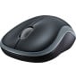 Souris Logitech sans fil M185 Gris