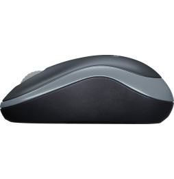 Souris Logitech sans fil M185 Gris