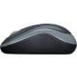 Souris Logitech sans fil M185 Gris