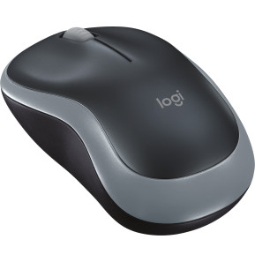 Souris Logitech sans fil M185 Gris