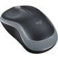 Souris Logitech sans fil M185 Gris