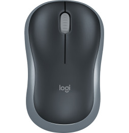 Souris Logitech sans fil M185 Gris