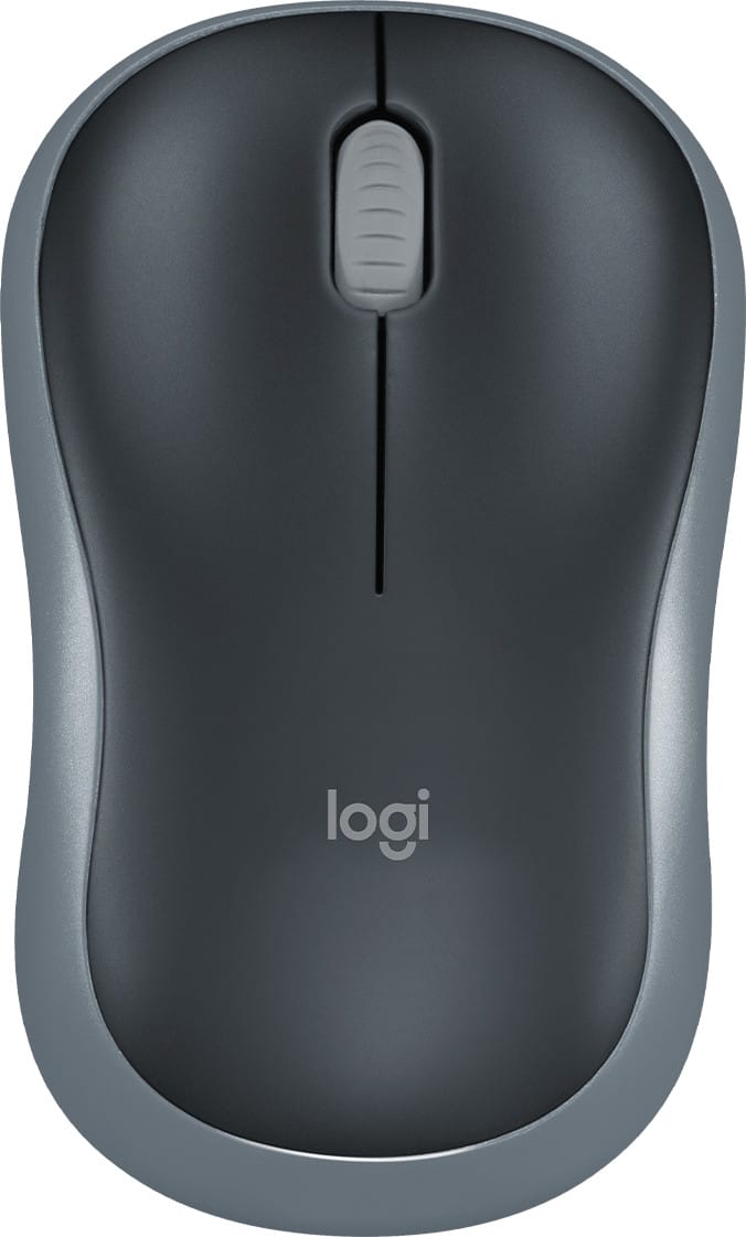 فأرة لاسلكية Logitech M185 — صورة 9