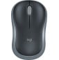 Souris Logitech sans fil M185 Gris
