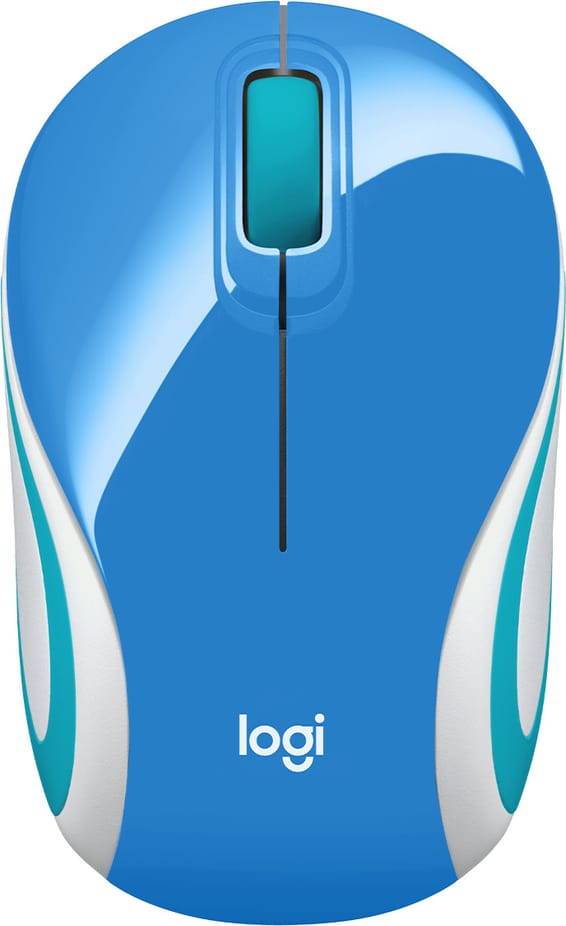 Souris sans fil Logitech M187
