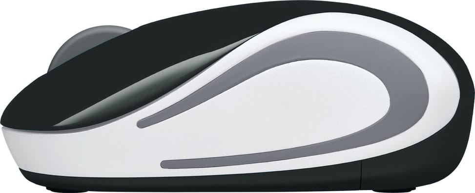 Logitech Wireless Mini Mouse M187 Noir