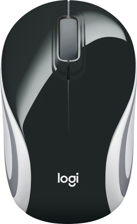 Souris sans fil Logitech M187