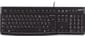 Clavier à connexion USB Logitech K120 - AZERTY