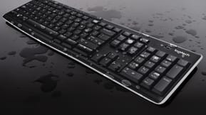 Logitech Wireless Desktop MK270 - Ensemble sans fil souris + clavier (AZERTY Français) — image 8